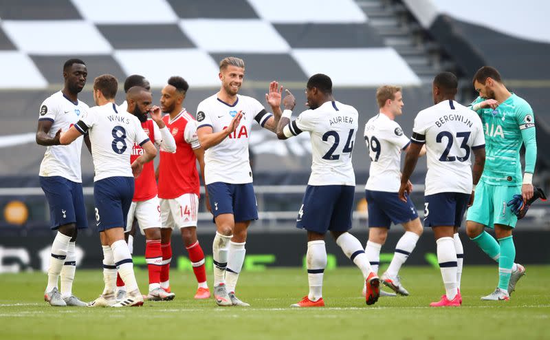 Premier League - Tottenham Hotspur v Arsenal