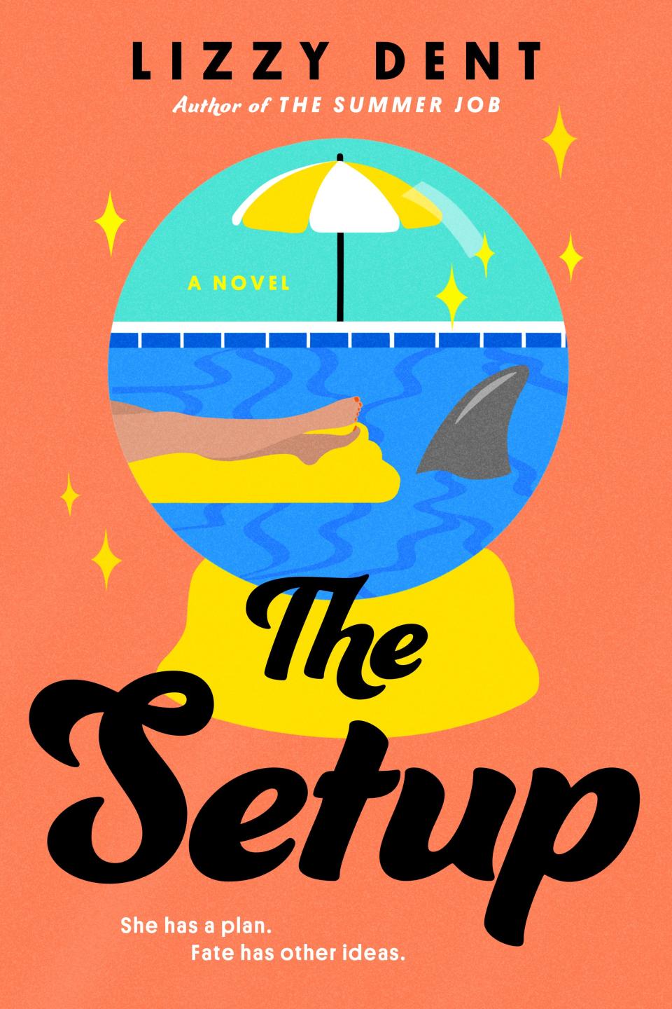 "The Setup," by Lizzy Dent