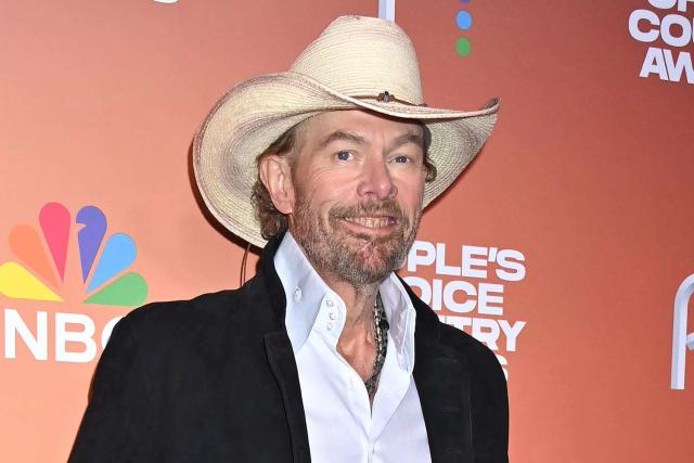 Toby Keith Announces Major Career News on Instagram