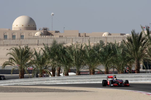 Motor Racing - Formula One World Championship - Bahrain Grand Prix - Bahrain International Circuit