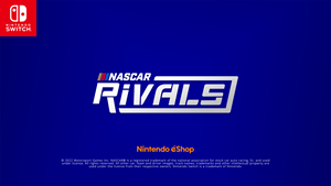 NASCAR Rivals Announcement image