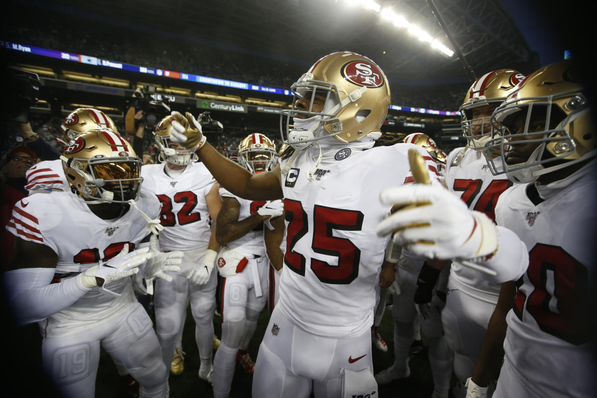 49ers want to wear all-white throwback uniform in Super Bowl, NFL