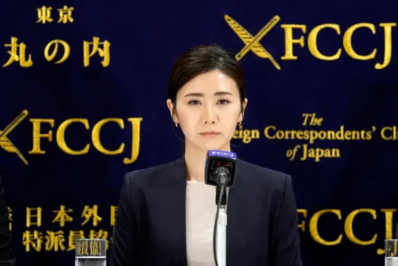 ▲福原愛與江宏傑達成和解，日媒指她人氣不敵石川佳純，預備開搶巴黎奧運解說員工作。（圖／美聯社／達志影像）