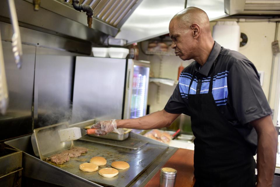 Burger Boys serves up some of Knoxville's most beloved burgers. Get one while you can, the drive-thru restaurant will close its South Knoxville location. Owner Andre Bryant plans to reopen in a larger space at some point in the future.