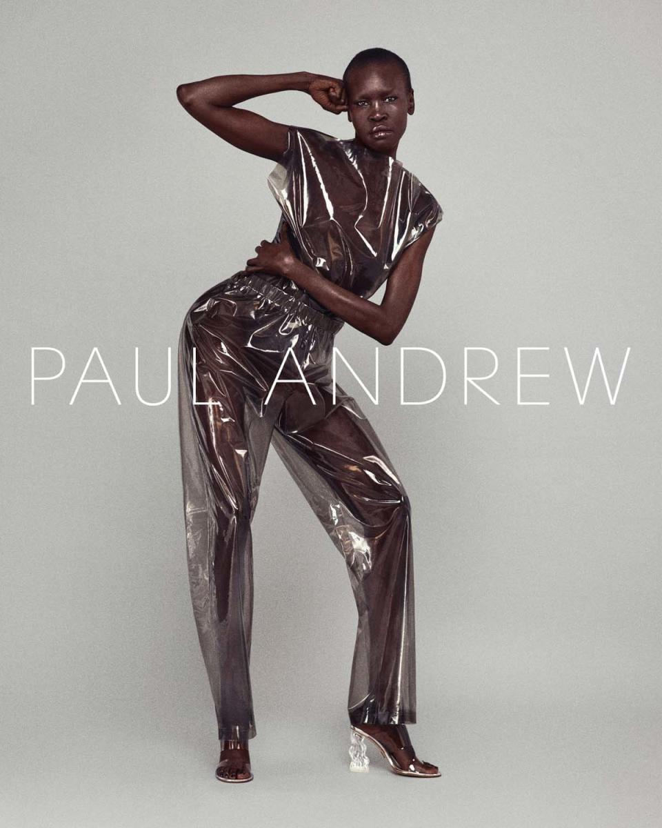 Paul Andrew Season Five Ad Campaign