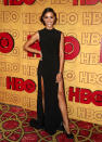 <p><em>The Leftovers</em> actress Jasmin Savoy Brown attended HBO’s Post Emmy Awards Reception at the Plaza at the Pacific Design Center. (Photo: Frederick M. Brown/Getty Images) </p>