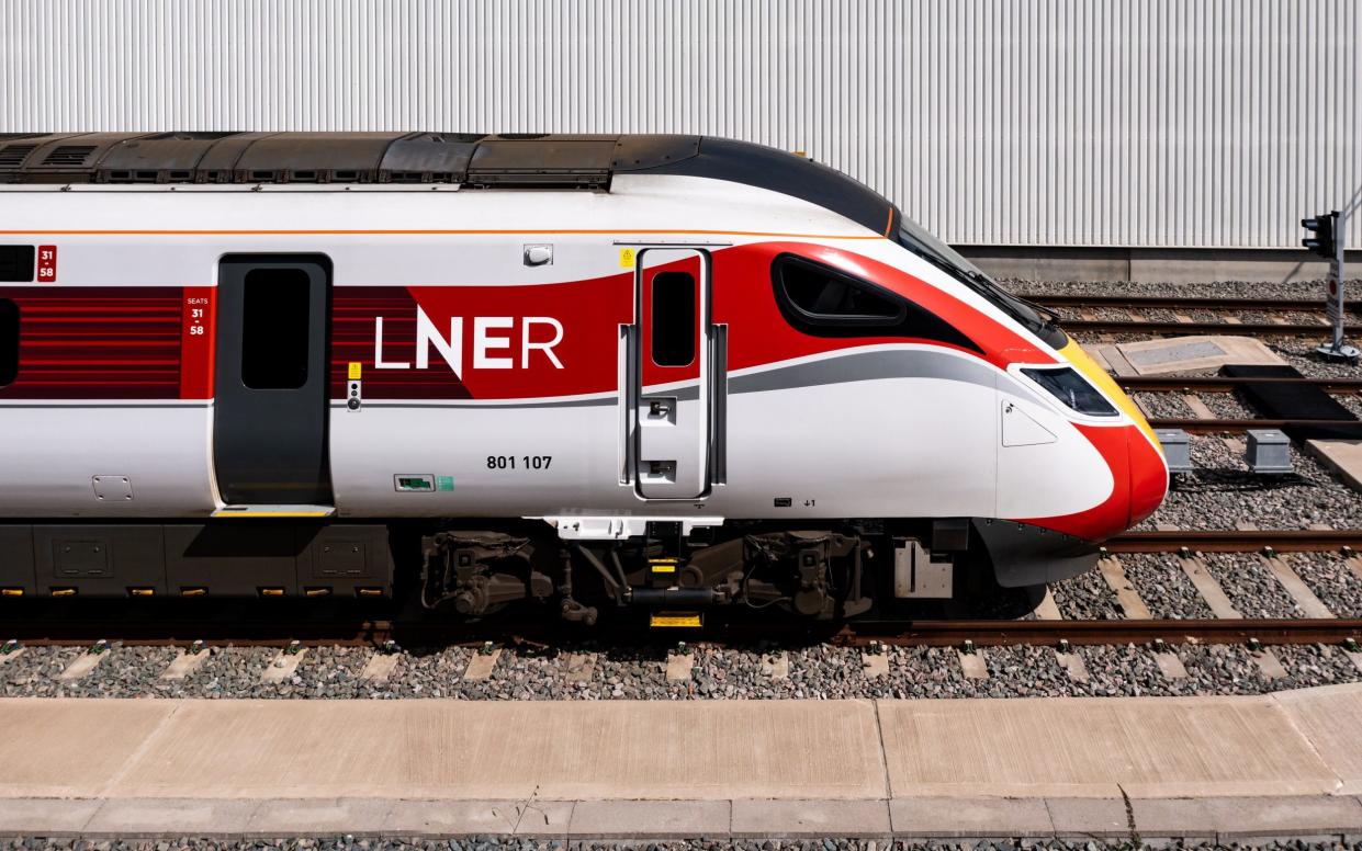 LNER