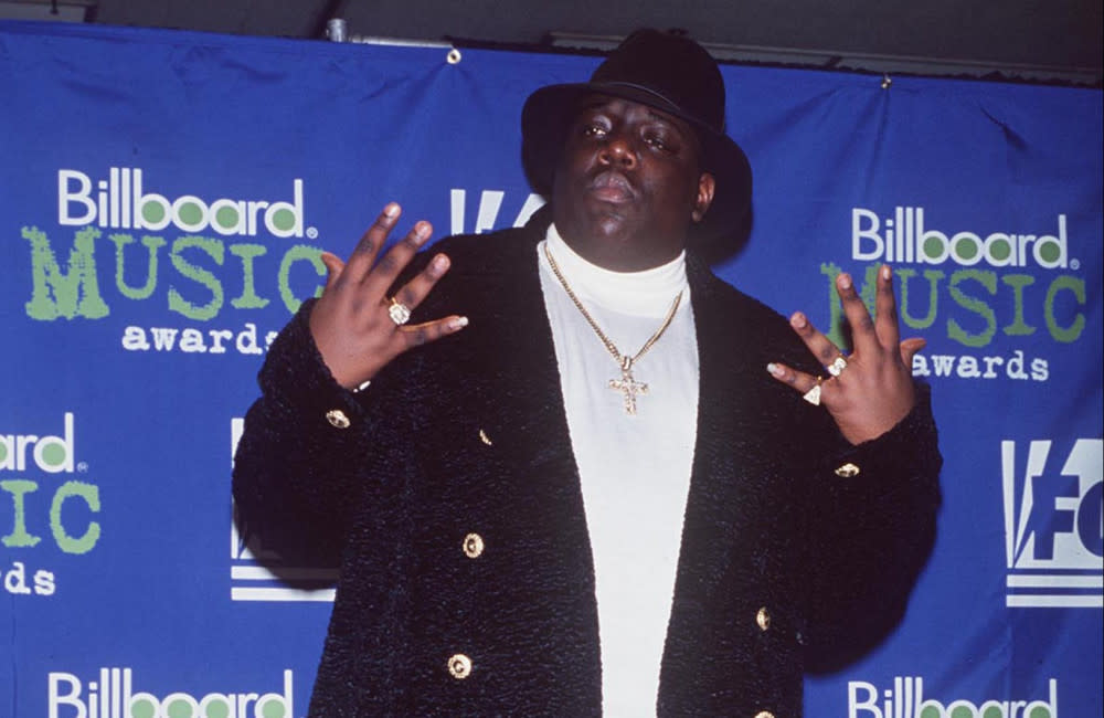 The Notorious B.I.G. is set to be remembered in New York City credit:Bang Showbiz