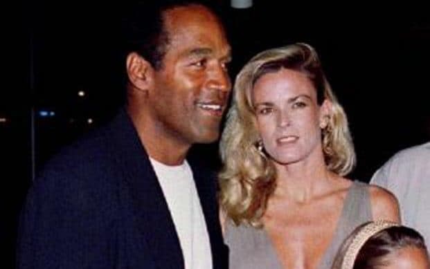 OJ Simpson and Nicole Brown - Credit: Reuters