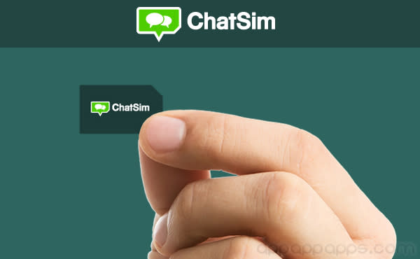 全球任用 WhatsApp SIM 卡大進化! 連 LINE, Facebook 通通免費