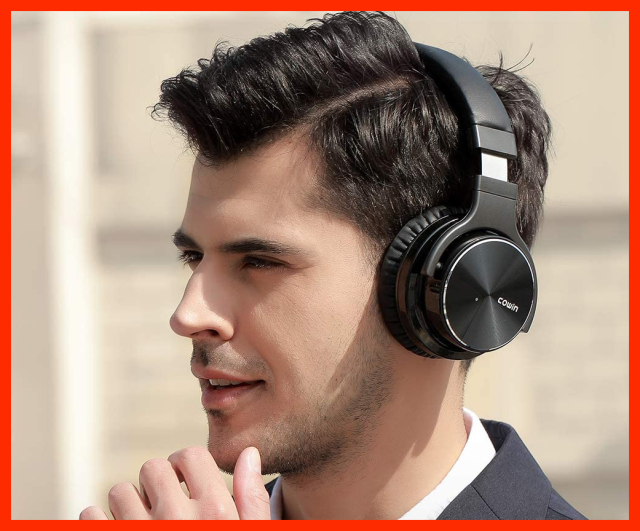 Cowin E7 Pro noise canceling wireless headphones are on sale at Amazon