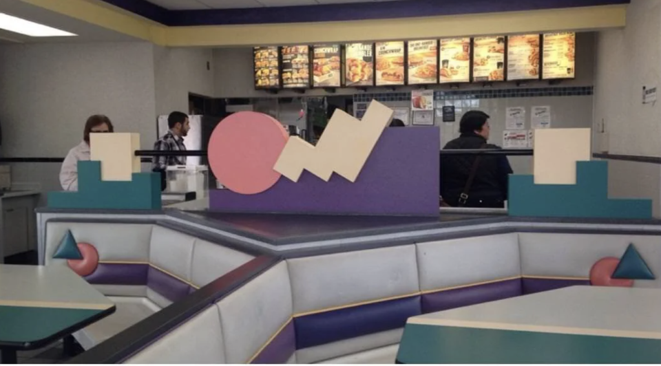   10xchamp / Taco Bell / Via reddit.com