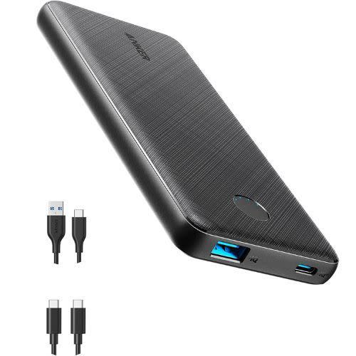 5) USB-C Portable Charging Bank