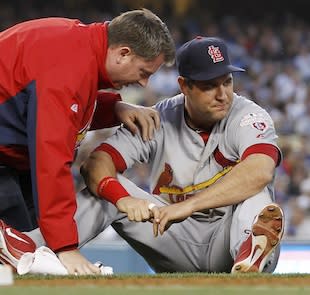 St. Louis Cardinals: Why Lance Berkman Is More Valuable Than Joey