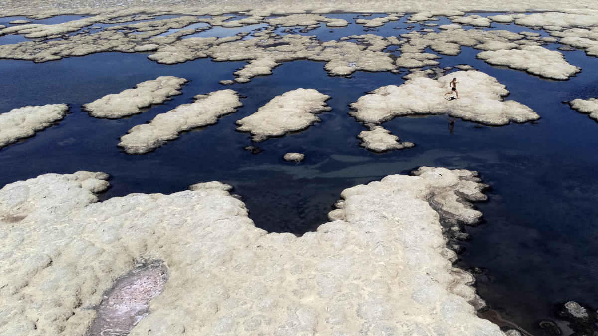 #Mormon Church gives water to boost imperiled Great Salt Lake