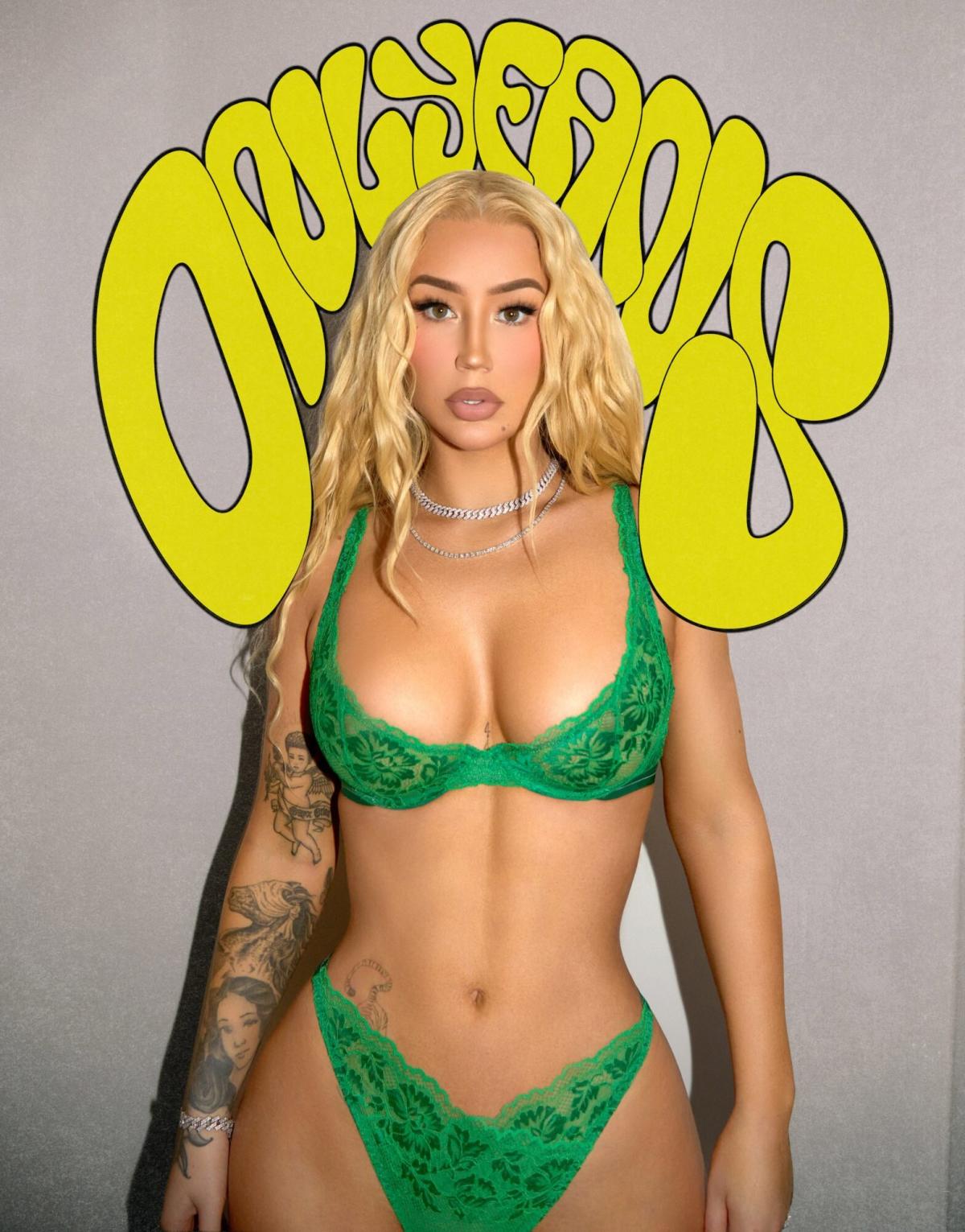 Iggy Azalea Joins OnlyFans to Release Upcoming 4th Album Hotter Than Hell :  'Unapologetically Hot'