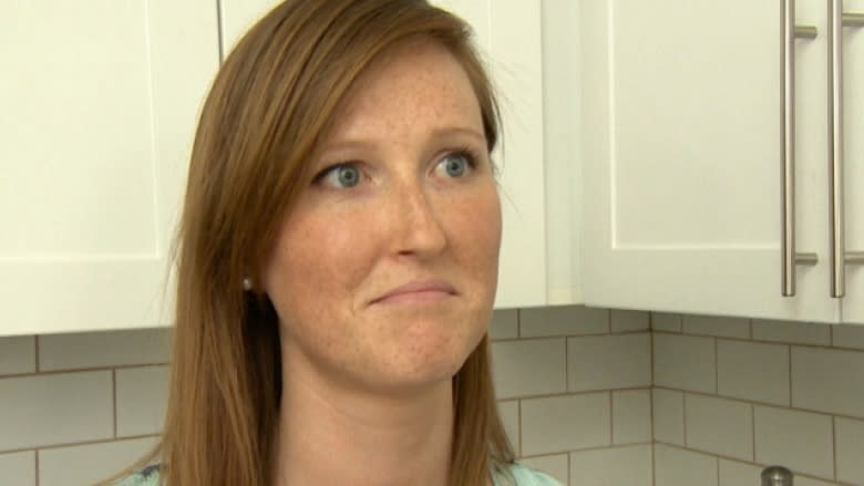 Beetle makes surprise appearance in Ontario woman's organic salad