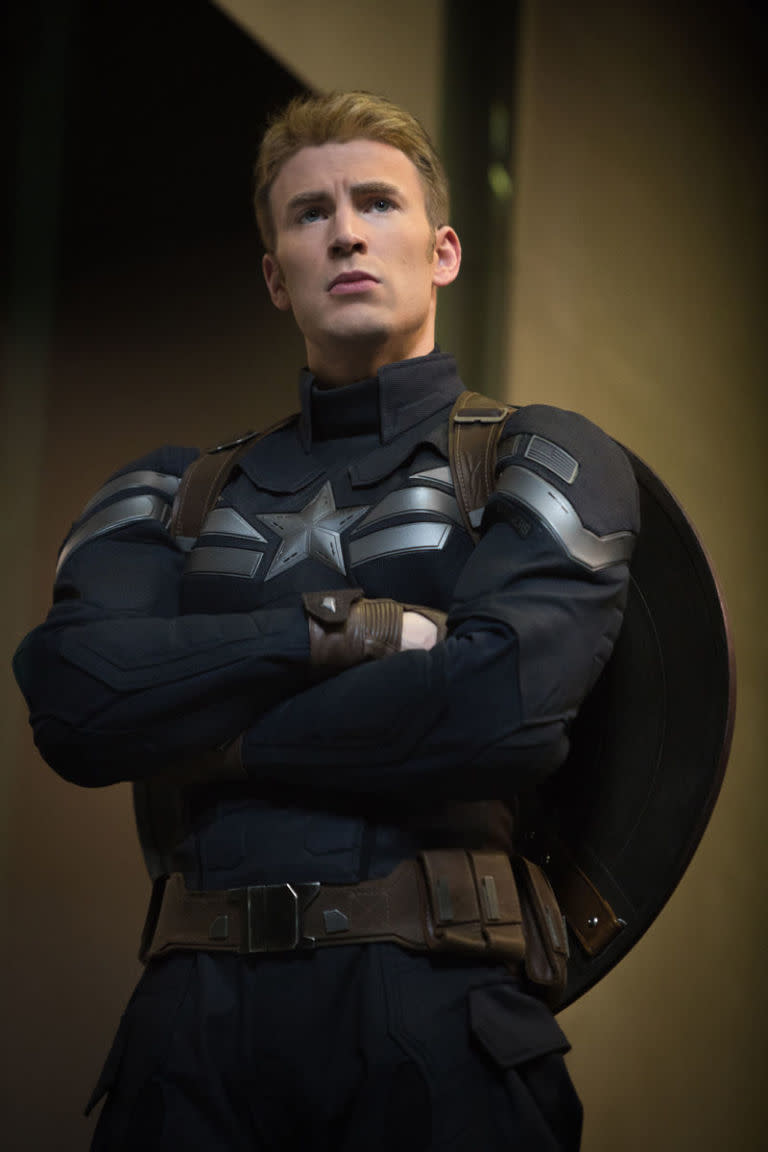 24. Captain America