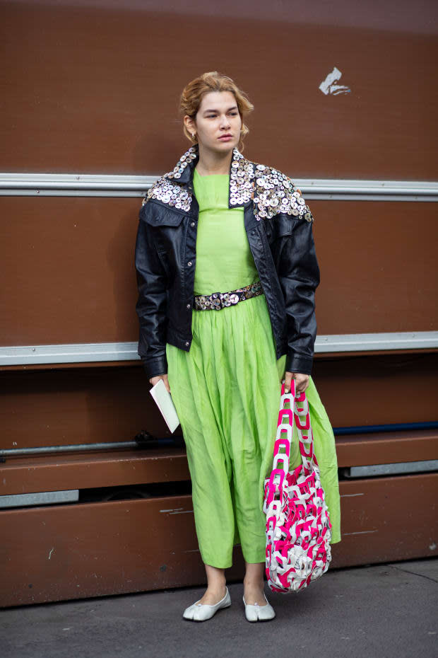 Street Style: Paris Fashion Week Day 5