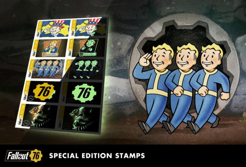 Bethesda's Fallout 76 marketing onslaught is continuing apace ahead of the