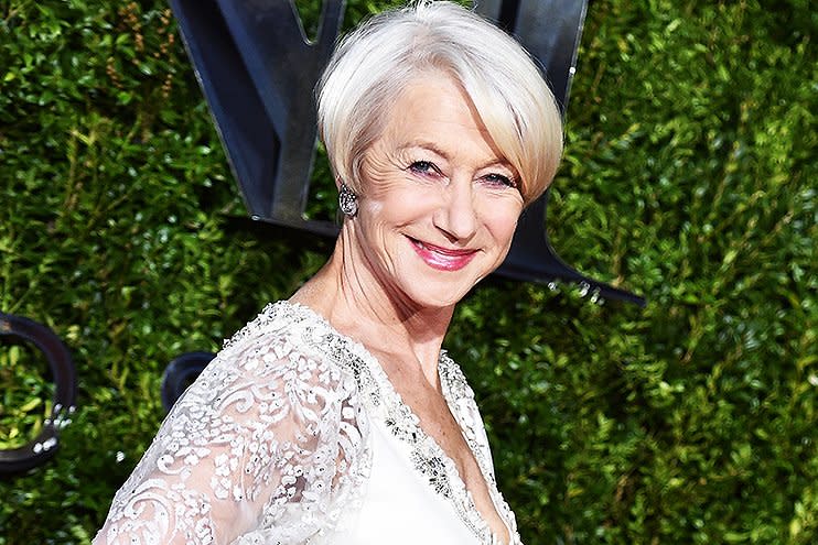 Helen Mirren