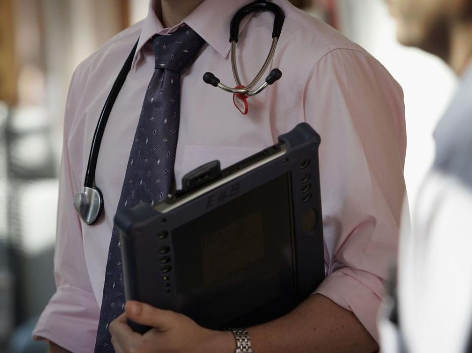 Doctors, nurses, pharmacists, care workers and others across primary and secondary care have worked to their limits over the last 18 months (Getty Images)