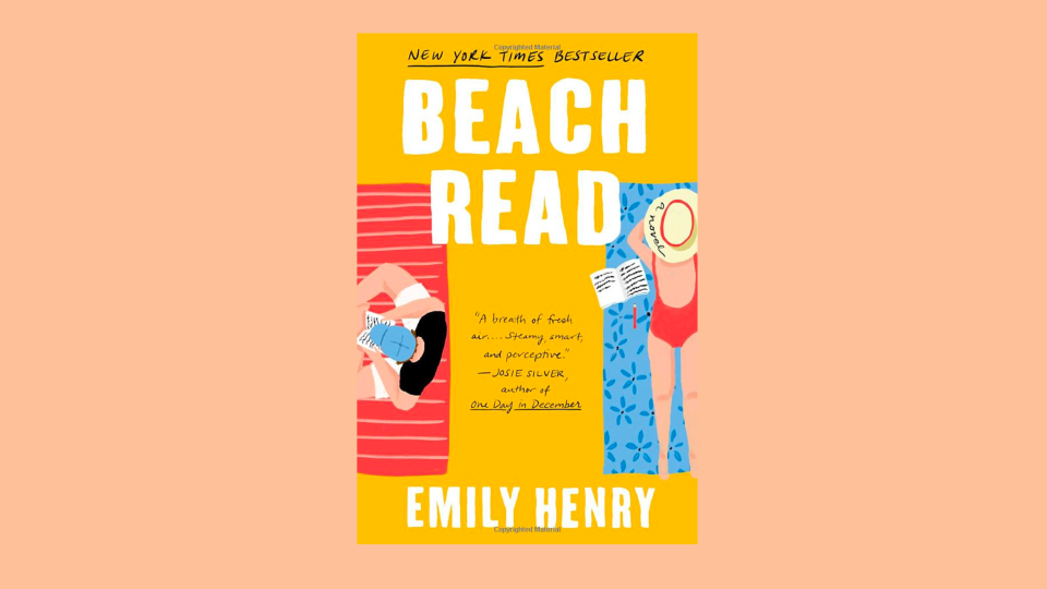 The best beach reads on Amazon: "Beach Read" by Emily Henry