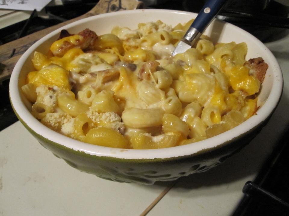 Chicken mac