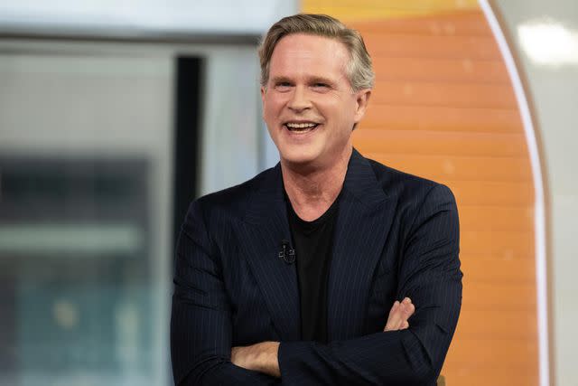 <p>Nathan Congleton/NBC via Getty</p> Cary Elwes