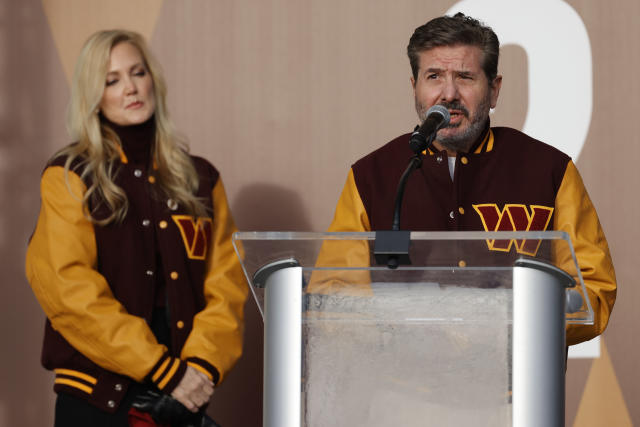 NFL Investigation of Washington Commanders Owner Dan Snyder Intensifies -  Sports Illustrated Washington Football News, Analysis and More