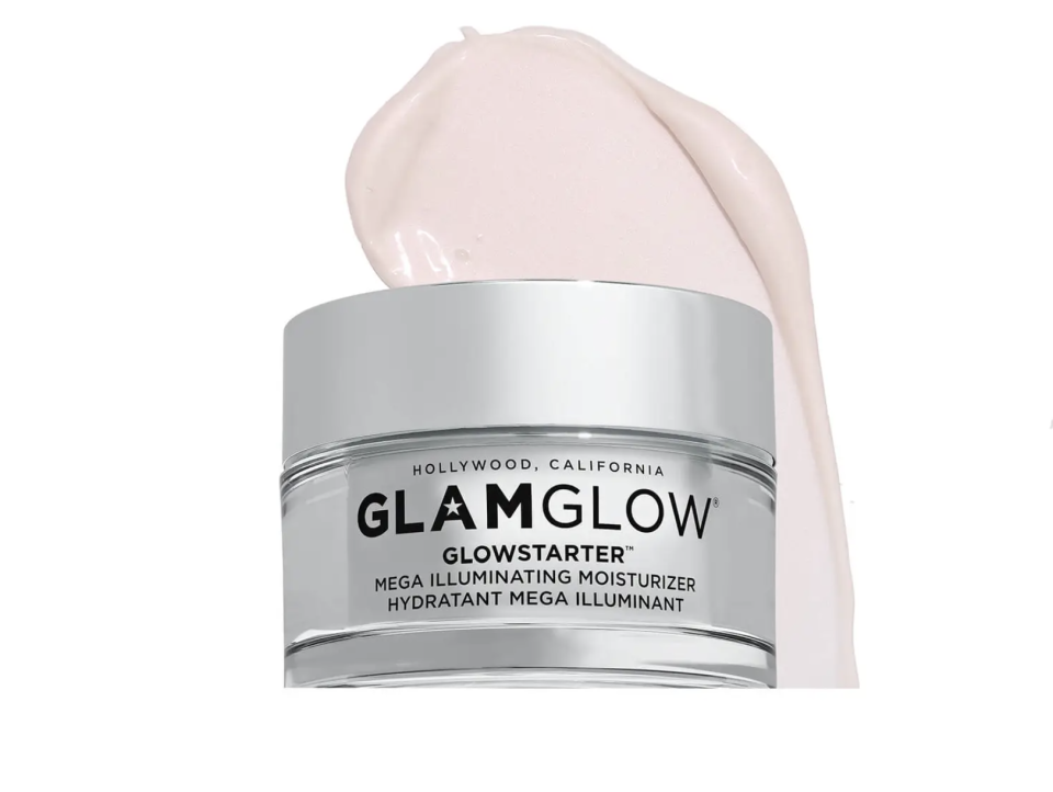 GLAMGLOW Glowstarter Mega Illuminating Moisturizer 