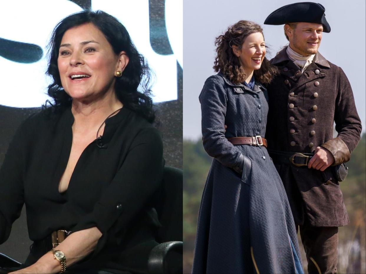 Diana Gabaldon has shared lots of news about the tenth and final book in the "Outlander" series.
