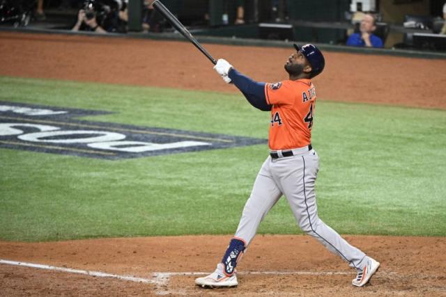 Astros 10, Rangers 3: How Houston tied ALCS with offensive outburst