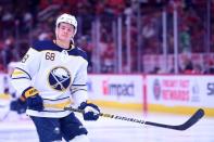 NHL: Buffalo Sabres at Chicago Blackhawks