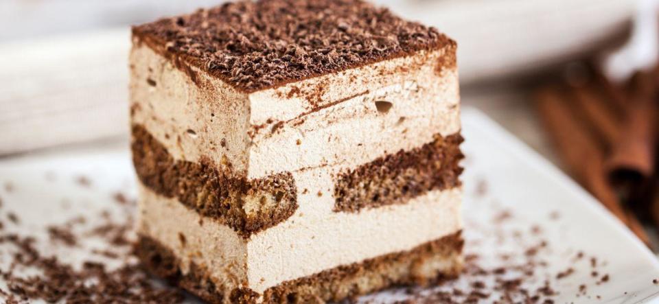 Woman visiting Italy dies after eating 'vegan' tiramisu