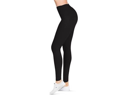 Satina High-Waisted Leggings are on sale at