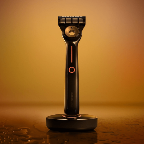 Heated Razor by GilletteLabs