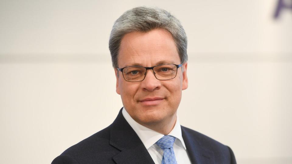 Manfred Knof soll die Nachfolge von Martin Zielke als Chef der Commerzbank antreten.