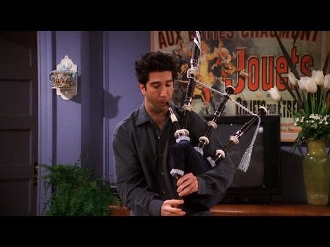 10) The One With Joey's New Brain - Season 7, Episode 15