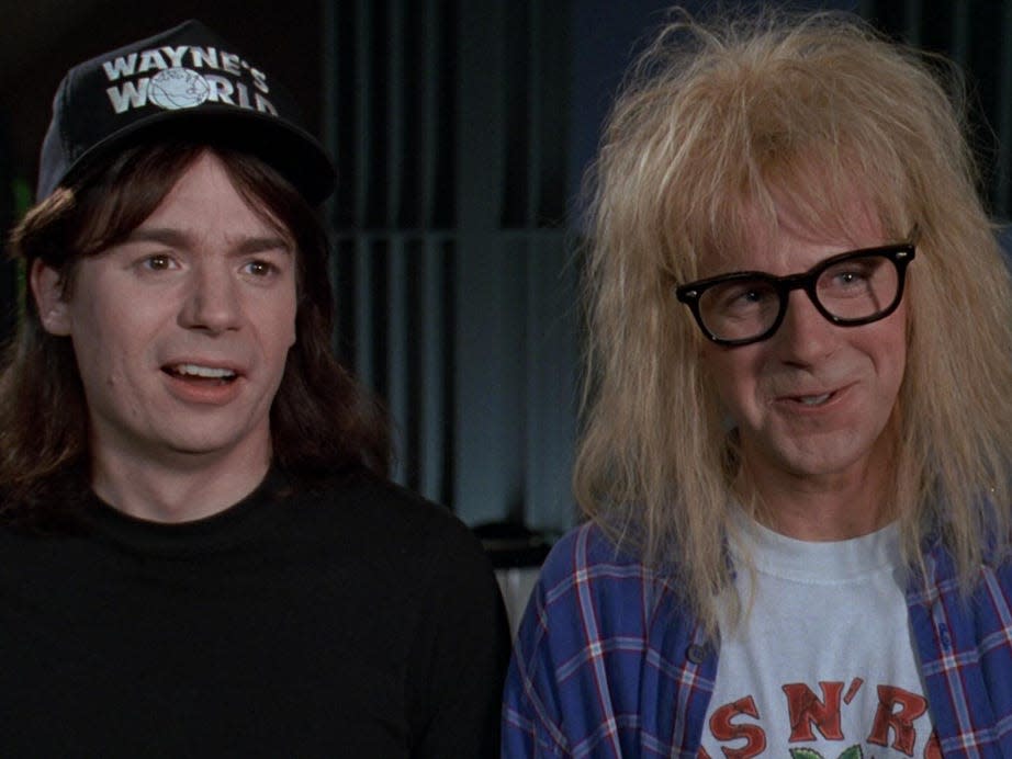 Wayne's World