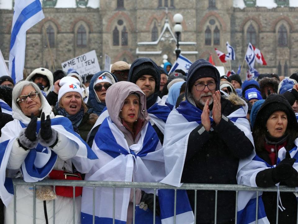 TOPSHOT-CANADA-ISRAEL-PALESTINIAN-CONFLICT-DEMO