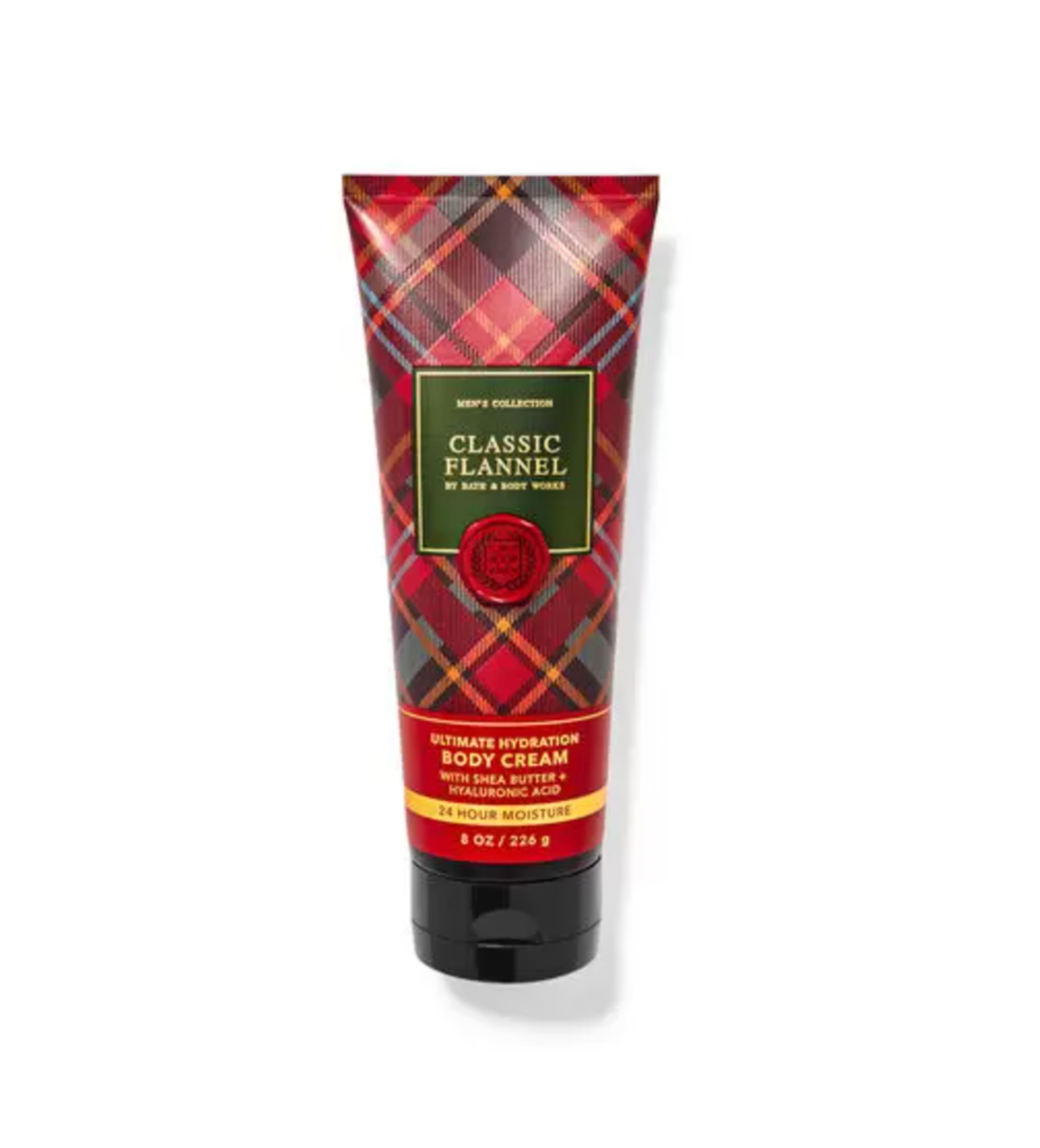 <p><a href="https://go.redirectingat.com?id=74968X1596630&url=https%3A%2F%2Fwww.bathandbodyworks.com%2Fp%2Fclassic-flannel-ultimate-hydration-body-cream-026728134.html%3Fcgid%3Dbody-cream&sref=https%3A%2F%2F" rel="nofollow noopener" target="_blank" data-ylk="slk:Shop Now;elm:context_link;itc:0;sec:content-canvas" class="link rapid-noclick-resp">Shop Now</a></p><p>Classic Flannel Body Cream</p><p>$4.95</p>