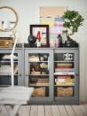 <p>IKEA wants households to celebrate their 'clutter' as an expression of identity. While the transition trends provide some serious shopping inspiration, it's important not to forget what we love at home already – and to put these on display.<br></p>