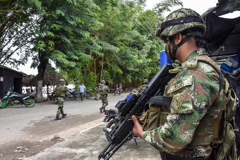 Las FARC fueron designadas por primera vez como organización terrorista por Estados Unidos en octubre de 1997