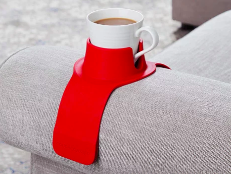 Weighted Drink Holder (Photo: The Grommet)