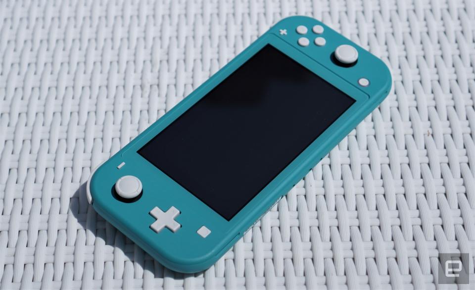 Nintendo Switch Lite