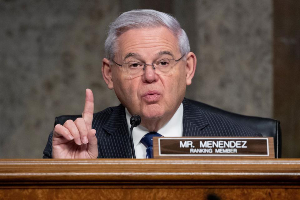 Bob Menendez