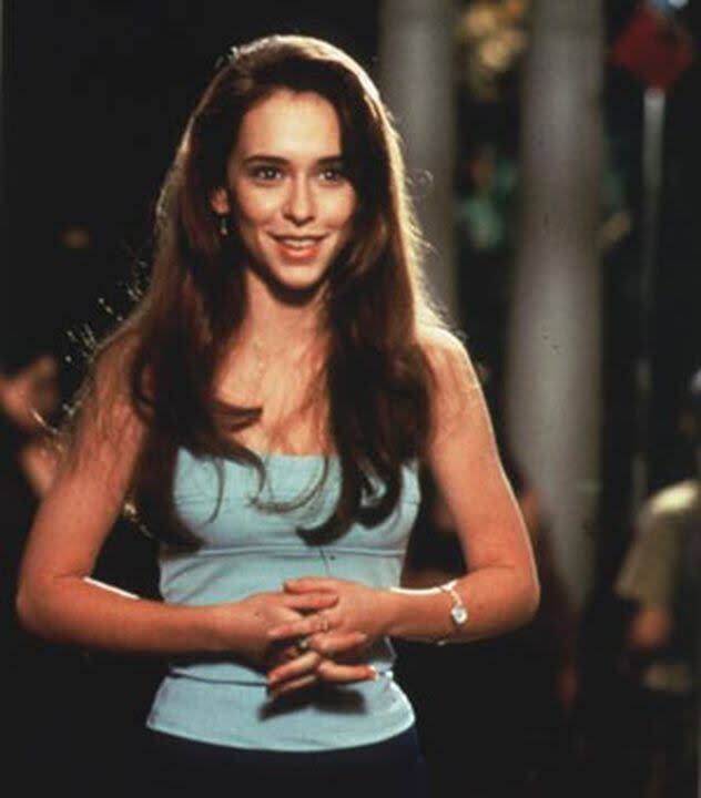 Jennifer Love Hewitt