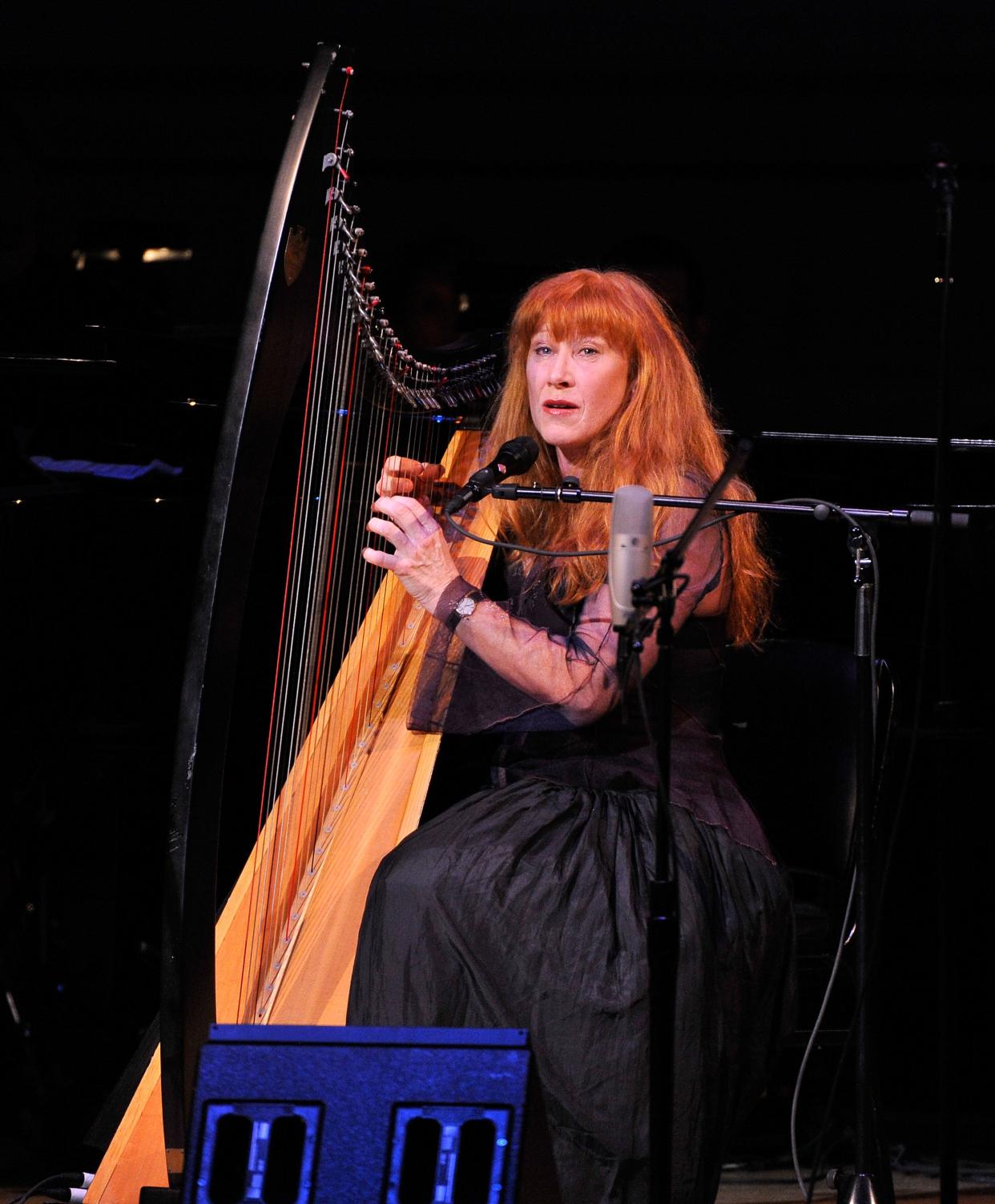 Canadian artist Loreena McKennitt will play Taft Theatre on Thursday.