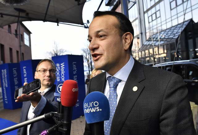 Leo Varadkar